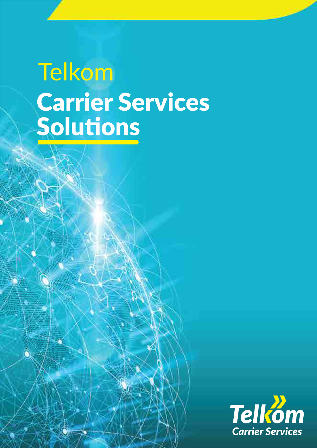 Carrier Services Solutions Telkom