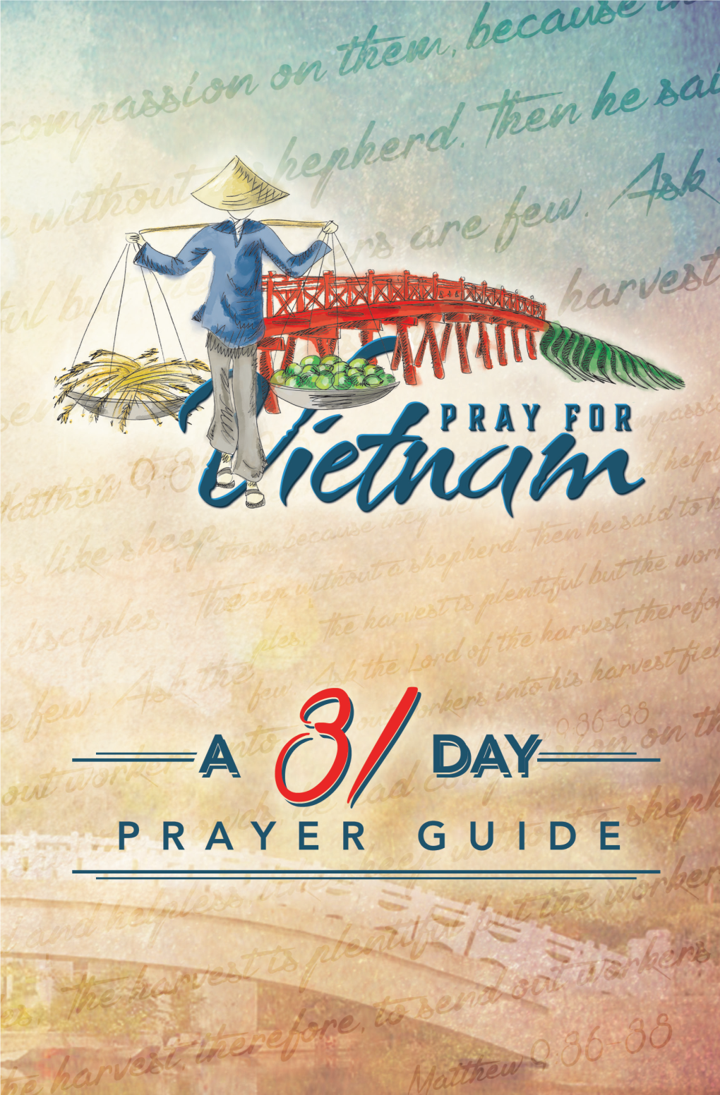31 Day Prayer Guide (PDF)