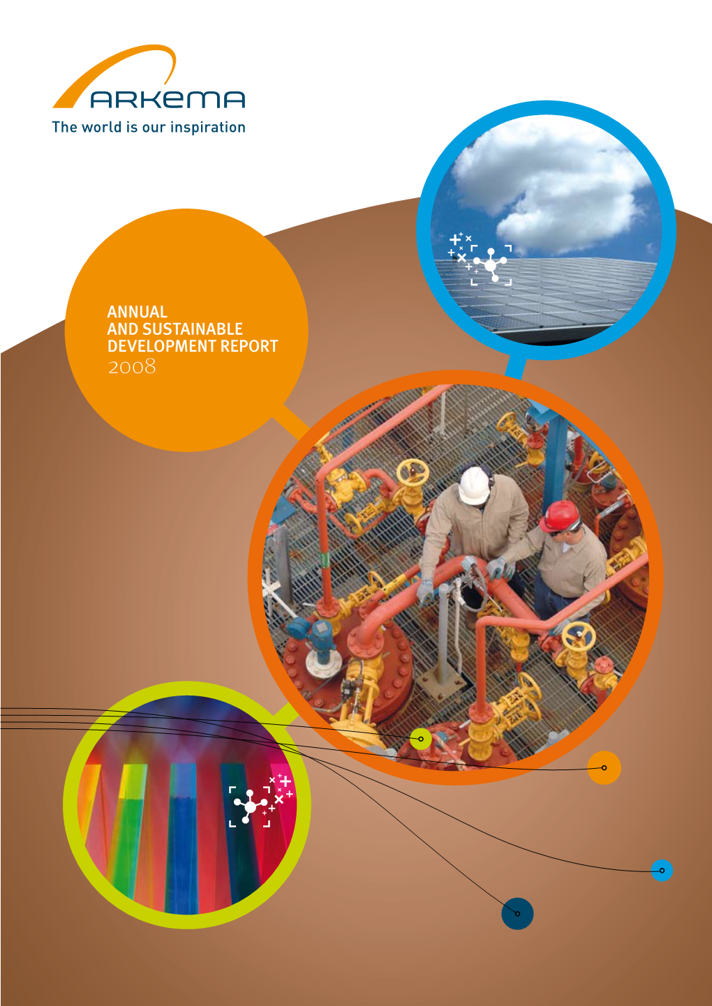 2008 Annual and Sustainable Development Report