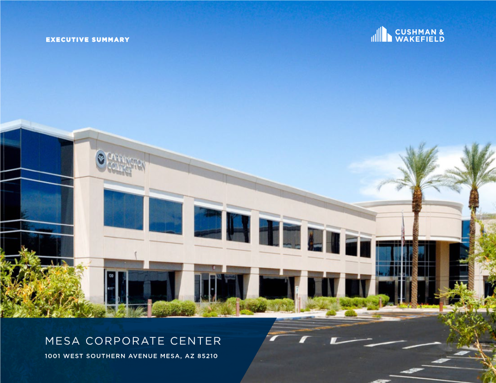 Mesa Corporate Center