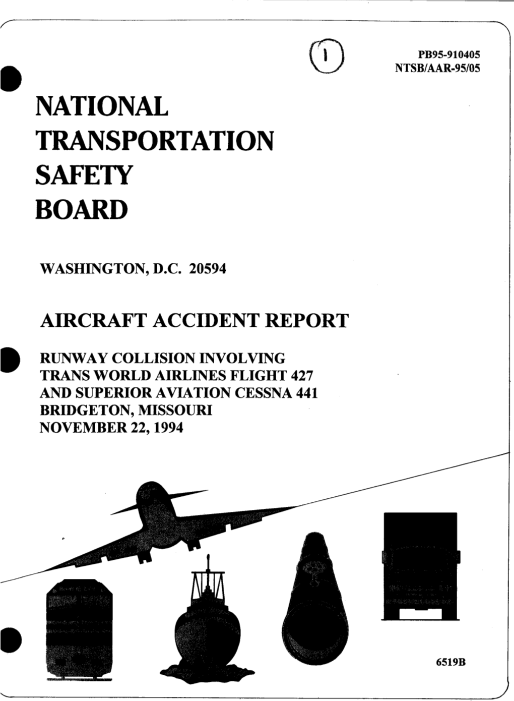 National Transportation Safety Board