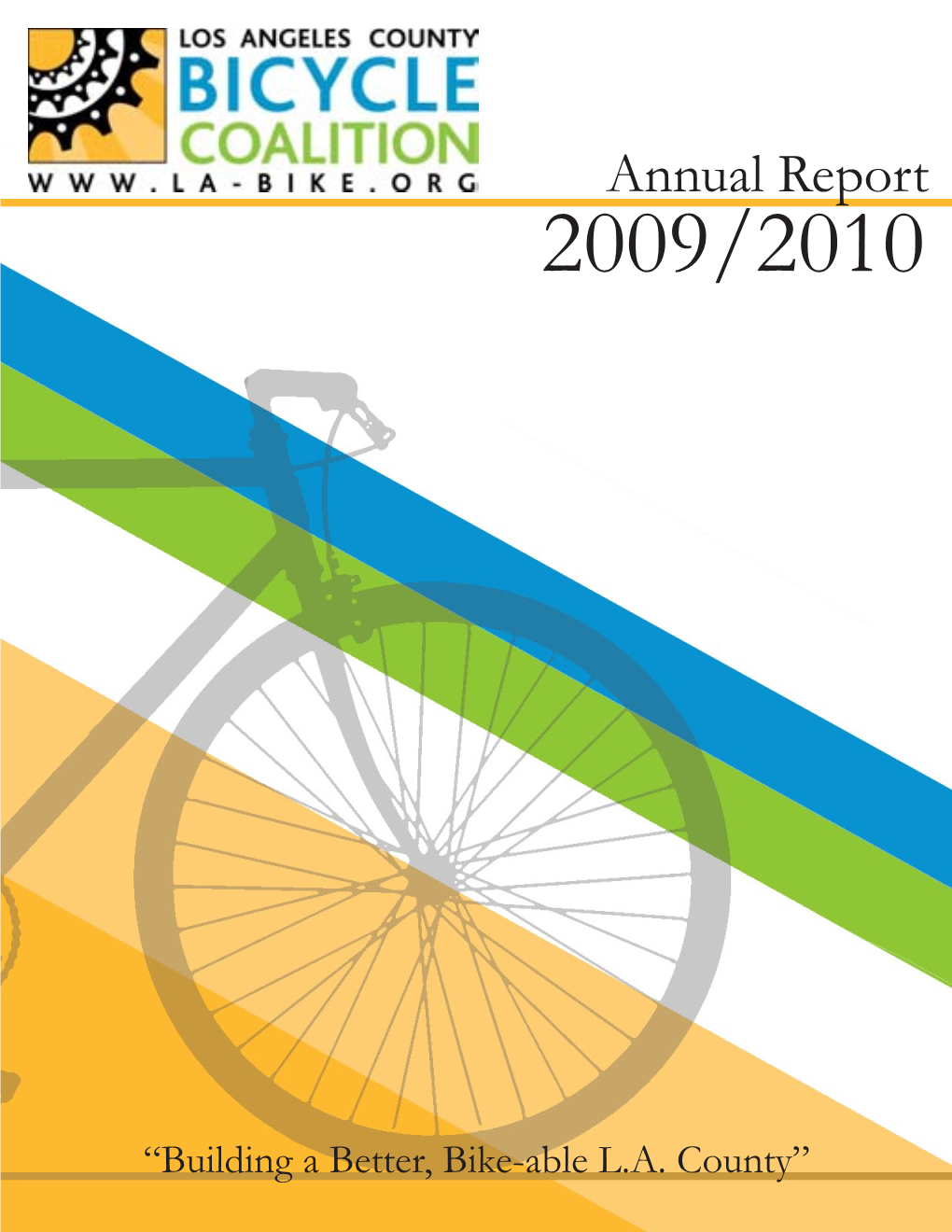 Annual Report 2009/2010