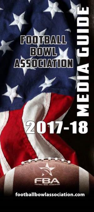 Media Guide 2017-18