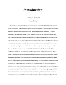 Introduction-When-Magisterium-Intervenes.Pdf