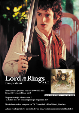Lord of the Rings O