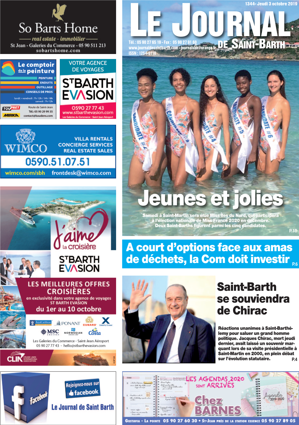 Le Journal De Saint-Barth