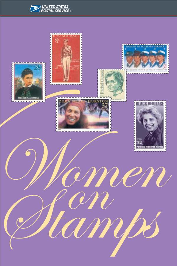 Women on Stamps