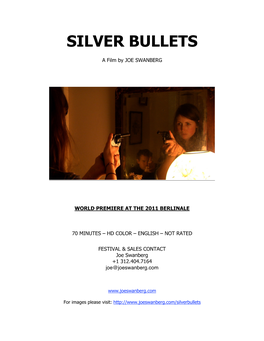 Silver Bullets