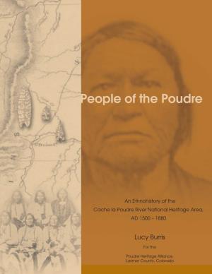 People of the Poudre