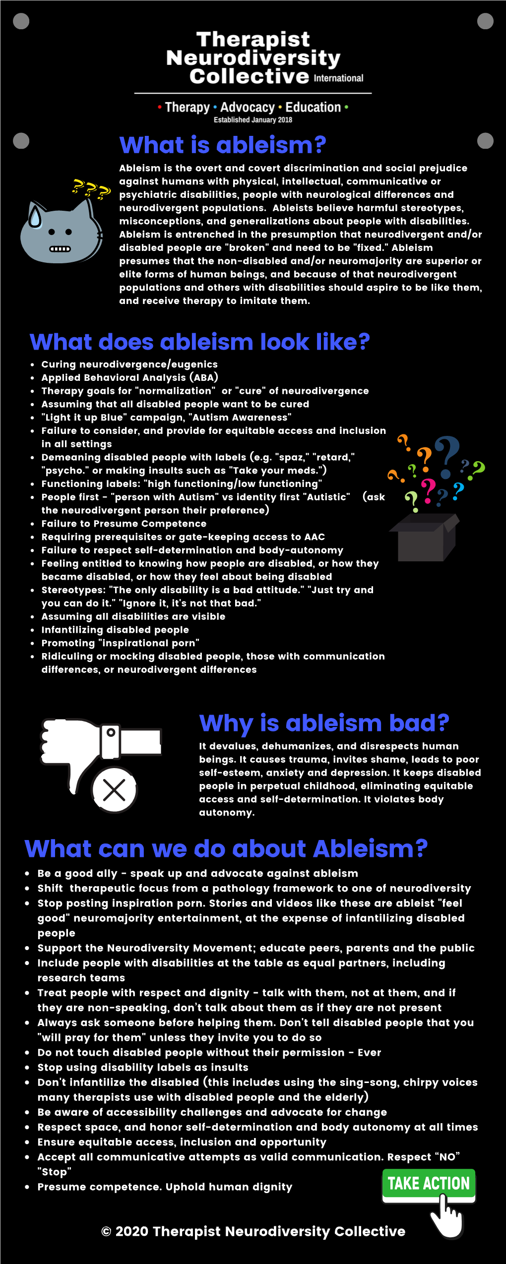 Copy of Ableism