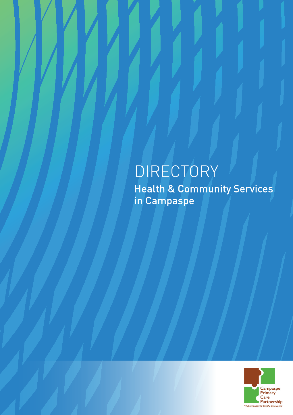 Directory Health & Community Services in Campaspe