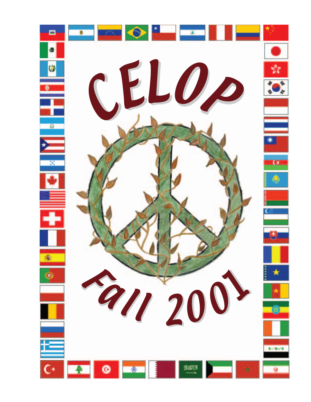 Student Writing Faii 2001 CELOP—An Enriching