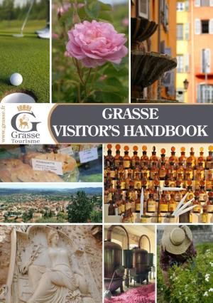 Grasse Visitor's Handbook