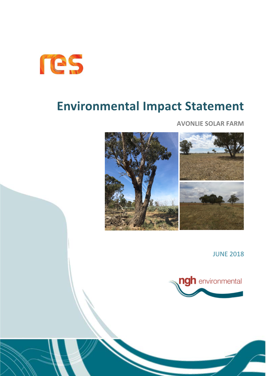 Environmental Impact Statement AVONLIE SOLAR FARM