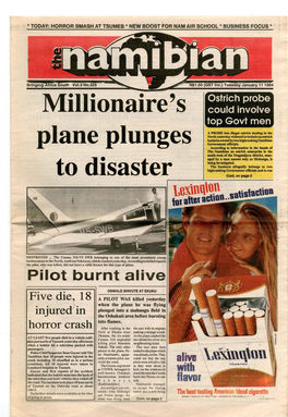 11 January 1994