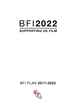 Bfi2022 Supporting Uk Film