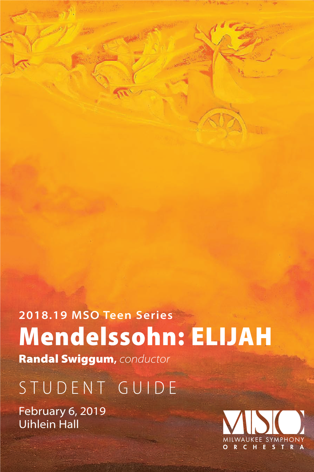 Mendelssohn: ELIJAH