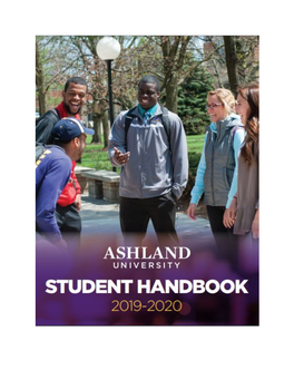 Student Handbook 2019-2020 1.Pdf