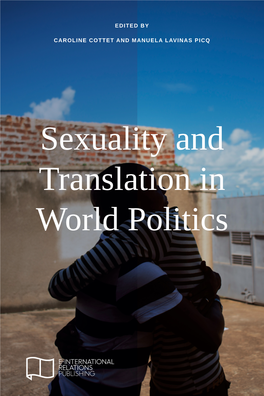Sexuality and Translation in World Politics ﻿