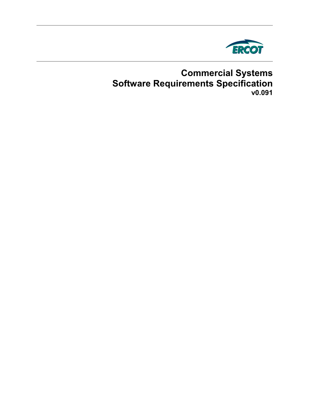 Software Requirements Specification s5