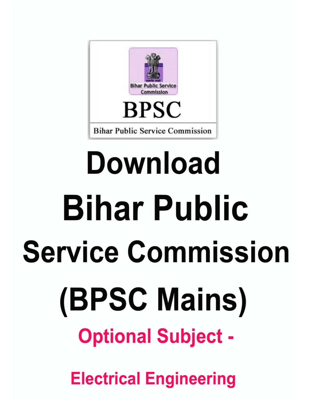 Download-BPSC-Mains-Exam-Syllabus-Optional-Subjects-Electrical-Engineering.Pdf