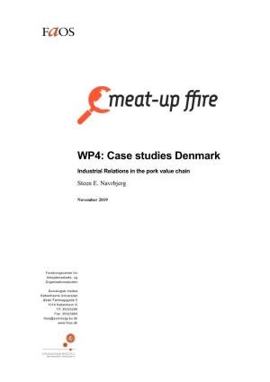 Case Studies Denmark