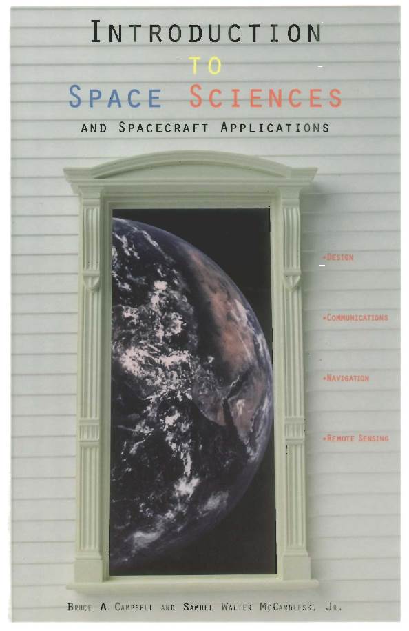 Introduction to Space Science and Spacecraft Applications