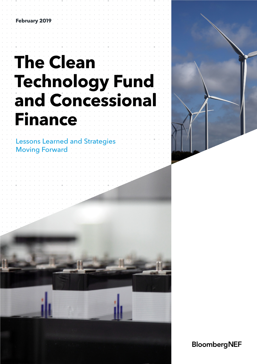 The Clean Technology Fund and Concessional Finance