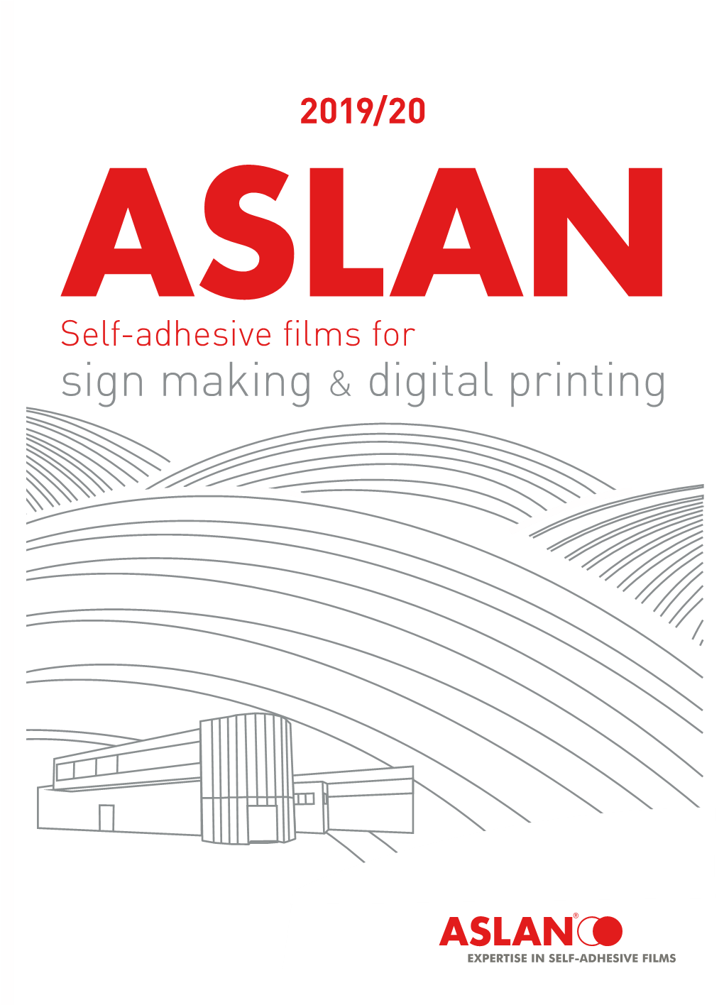 ASLAN Product Catalogue