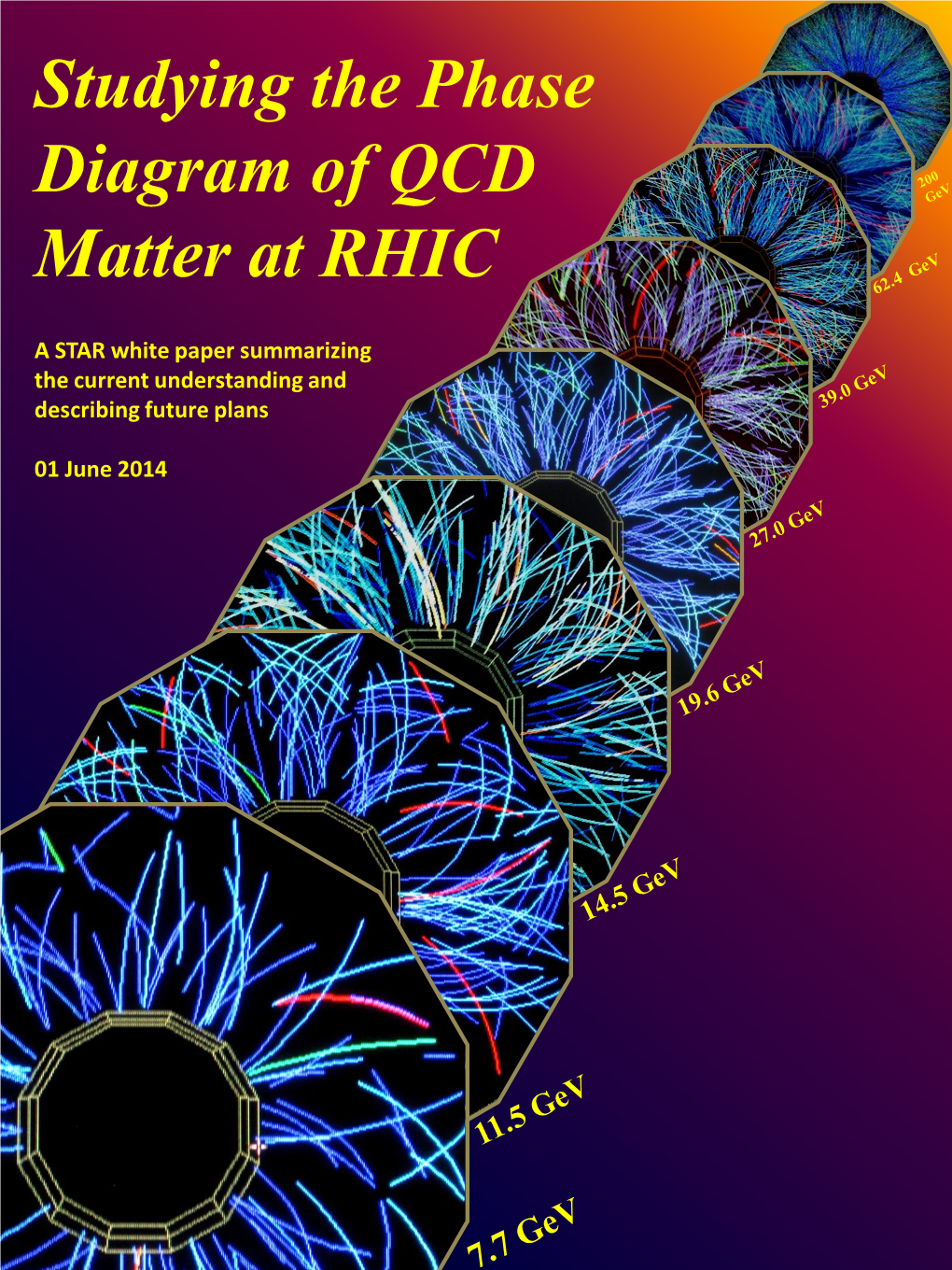 Studying the Phase Diagram of QCD Matter at RHIC