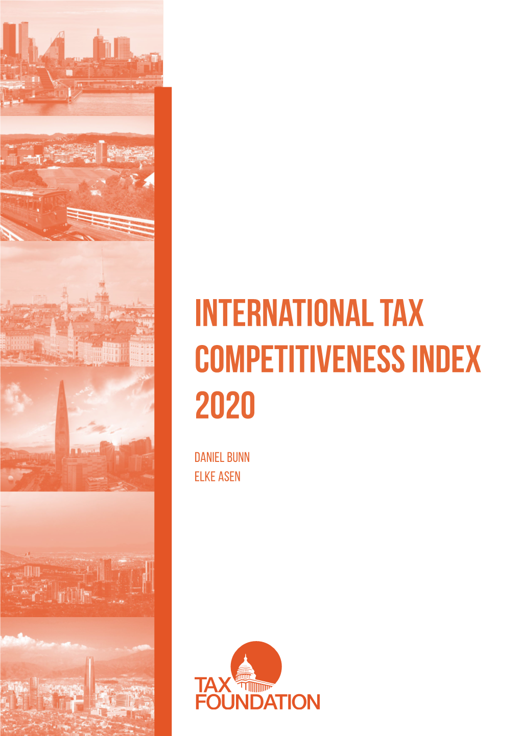 International Tax Competitiveness Index 2020