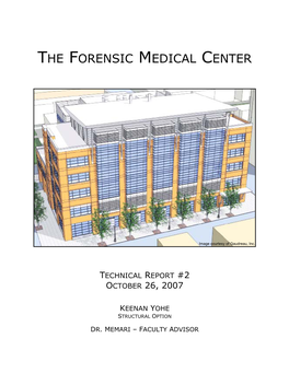 The Forensic Medical Center
