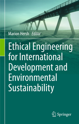 Ethical Engineering for International