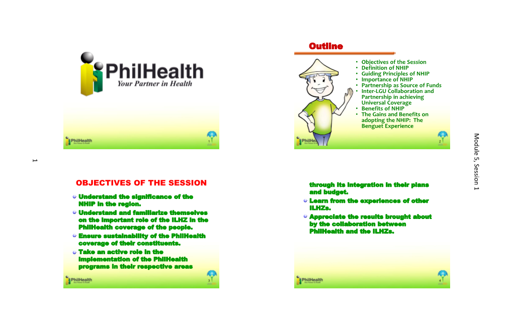 Module 5 Session 1 National Health Insurance Program (PDF/990KB)