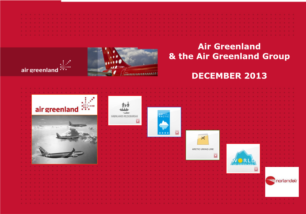 Air Greenland AS