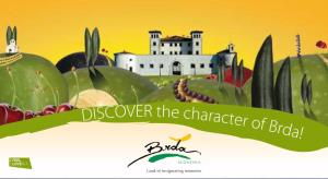 DISCOVER the Character of Brda!