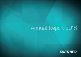 Annual Report 2018 1