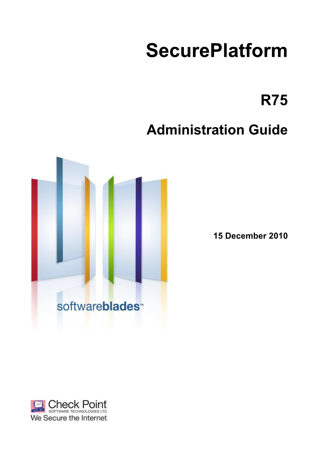 Secureplatform Administration Guide