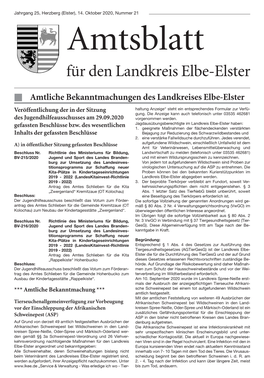 Amtsblatt EE 21-2020