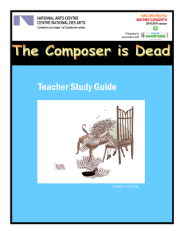 Teacher Study Guide