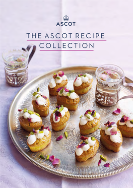 The Ascot Recipe Collection