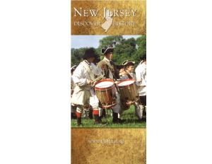 New Jersey Historic Society News
