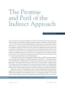 The Promise and Peril of the Indirect Approach