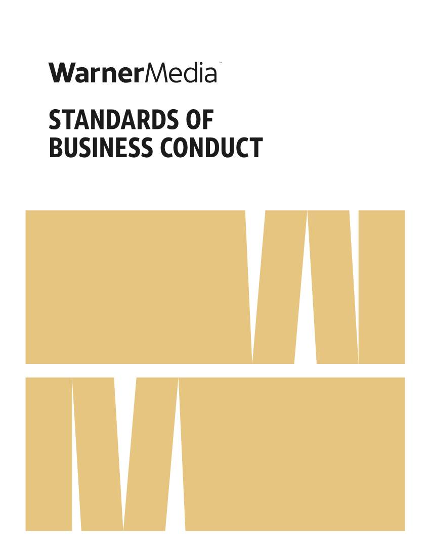 Standards of Business Conduct Ask