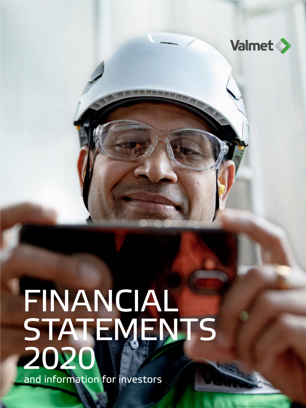 Valmet Financial Statements 2020