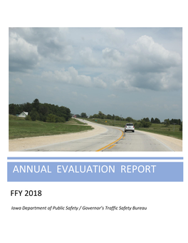 Annual Evaluation Report