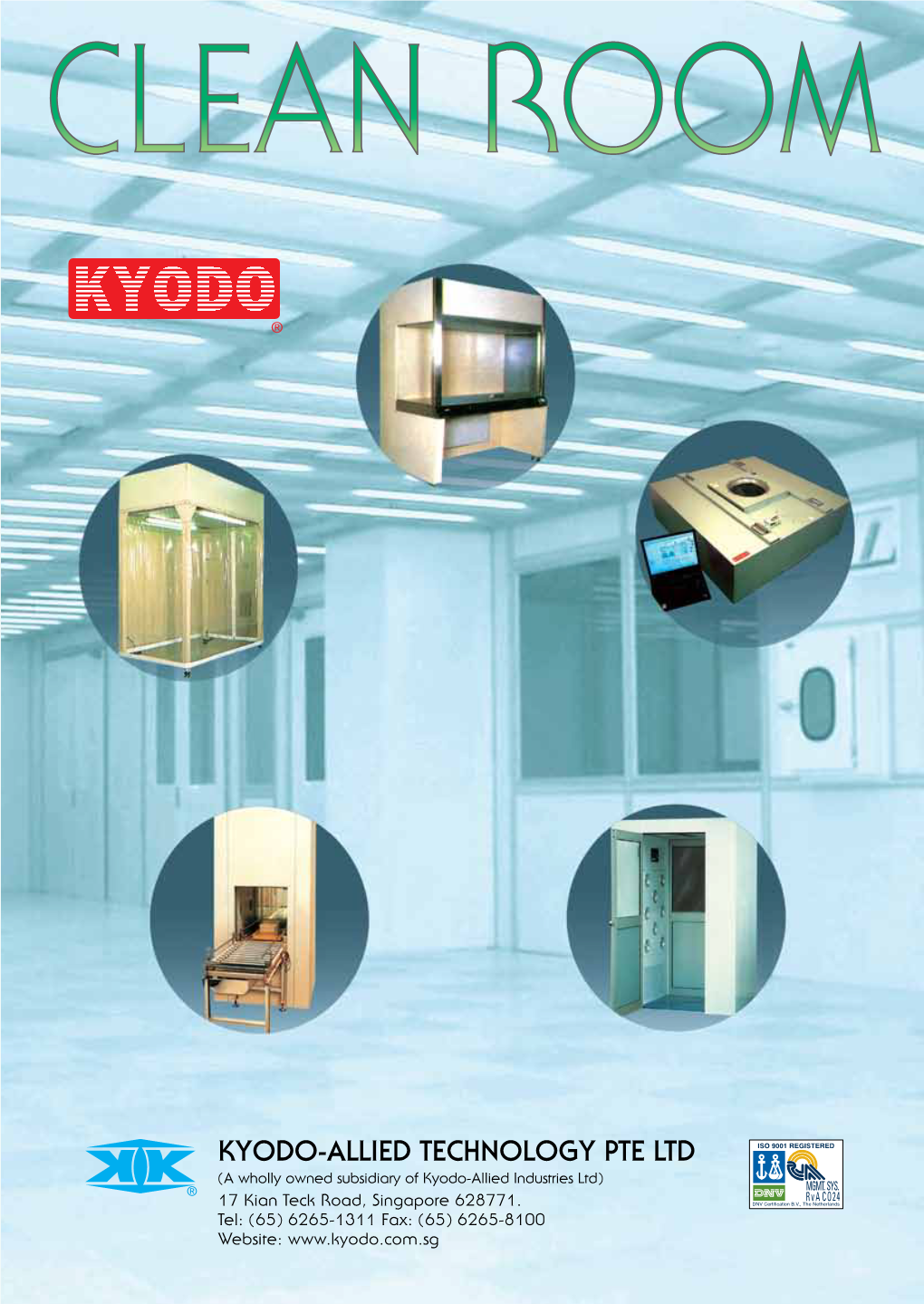 Kyodo-Allied Technology Pte