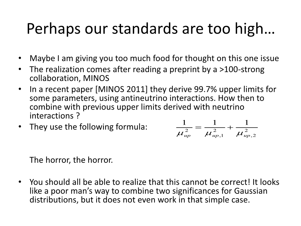 Likelihood Principle