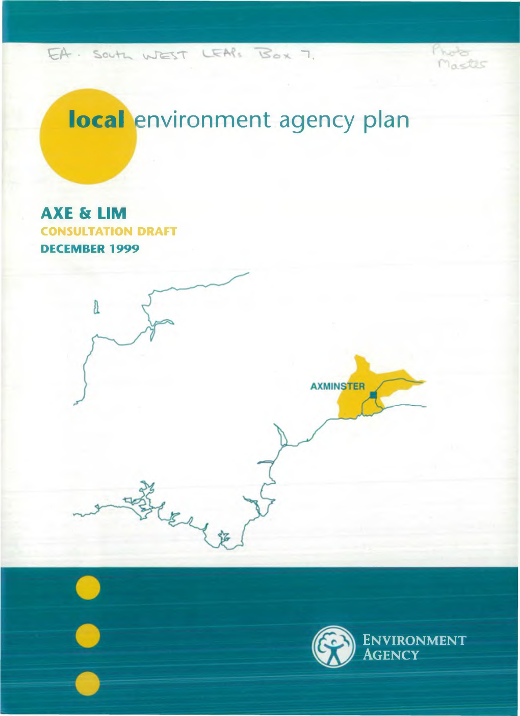 Local Environment Agency Plan
