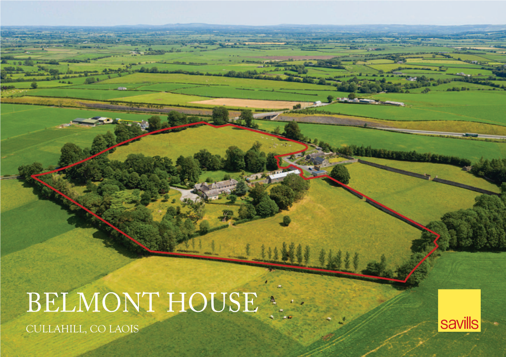 Belmont House CULLAHILL, CO LAOIS